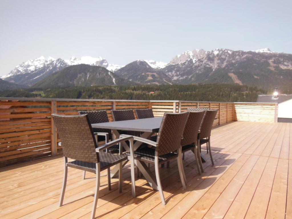 Penthouse Alpine Living Direkt An Der Skipiste By Schladmingurlaub Haus im Ennstal Δωμάτιο φωτογραφία